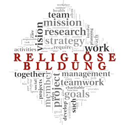 Freunde religiöser Bildung Logo